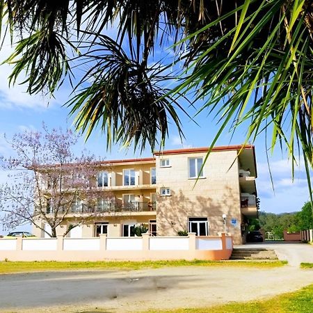 Hotel Campestre Chamuinas بونتيفيذرا المظهر الخارجي الصورة