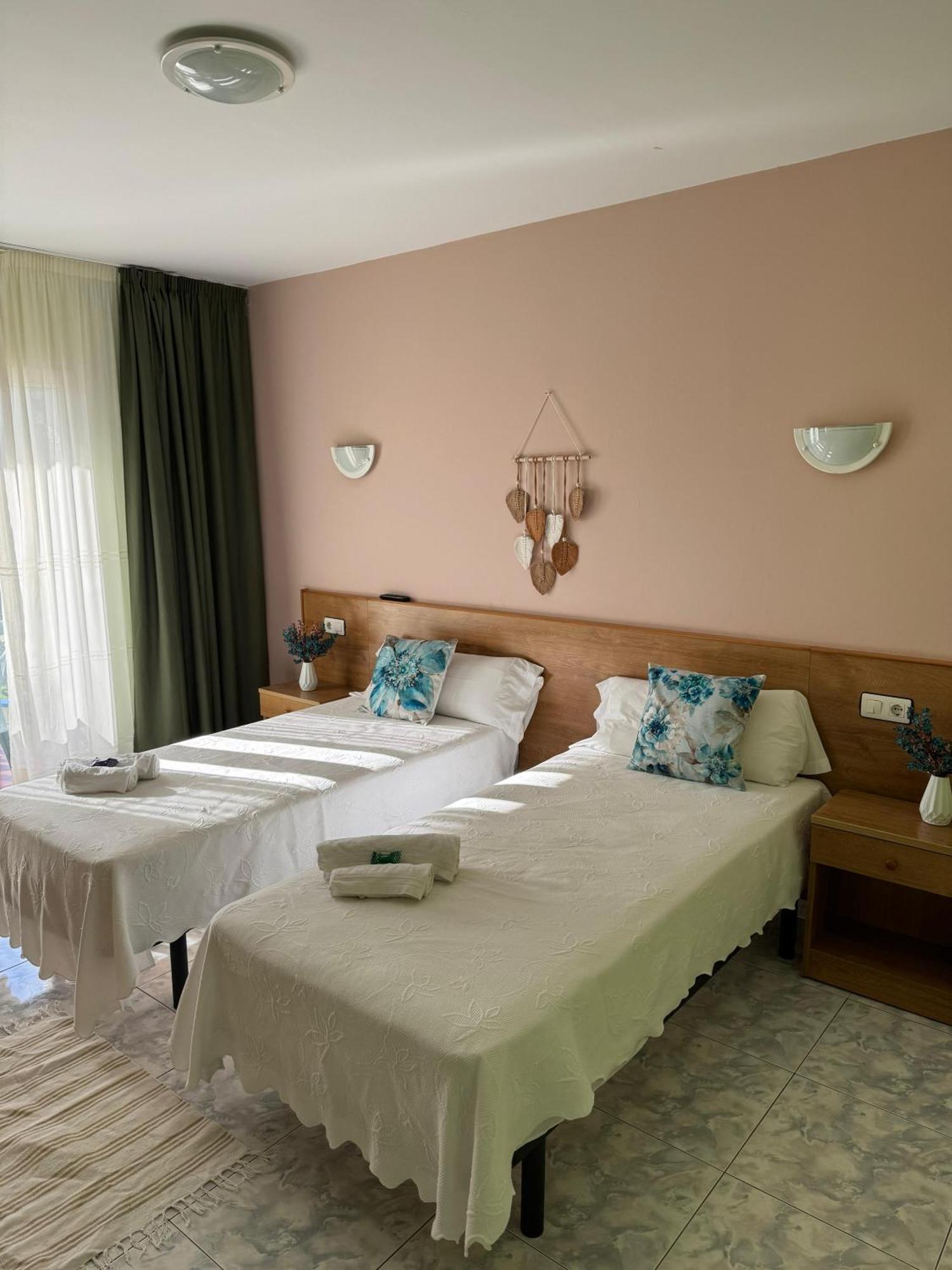 Hotel Campestre Chamuinas بونتيفيذرا المظهر الخارجي الصورة
