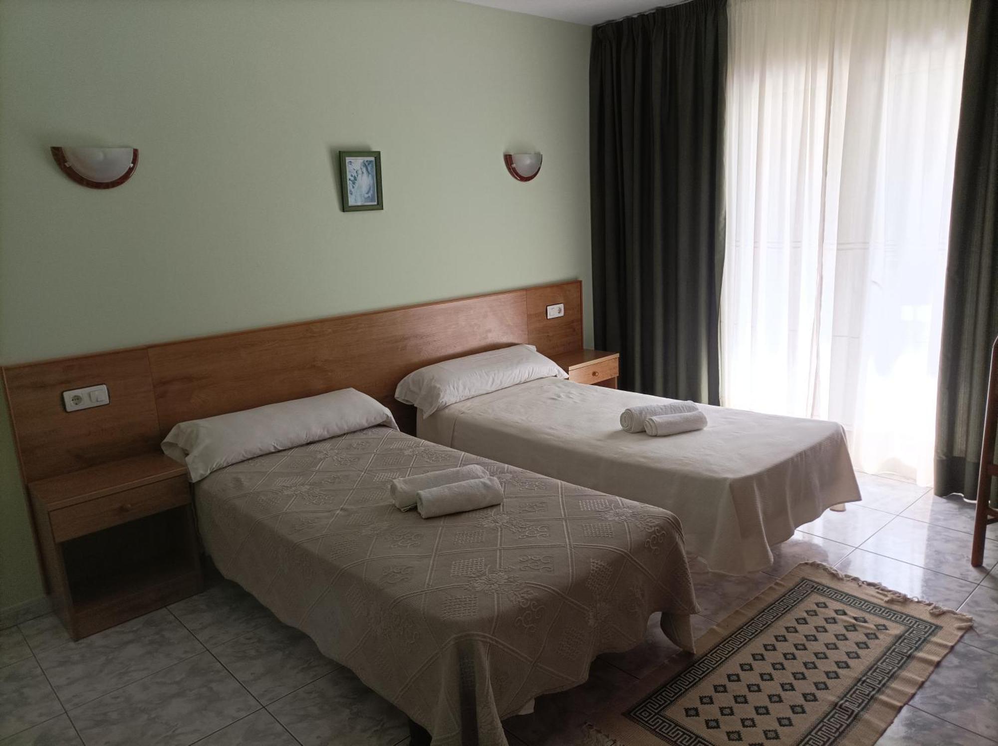 Hotel Campestre Chamuinas بونتيفيذرا المظهر الخارجي الصورة