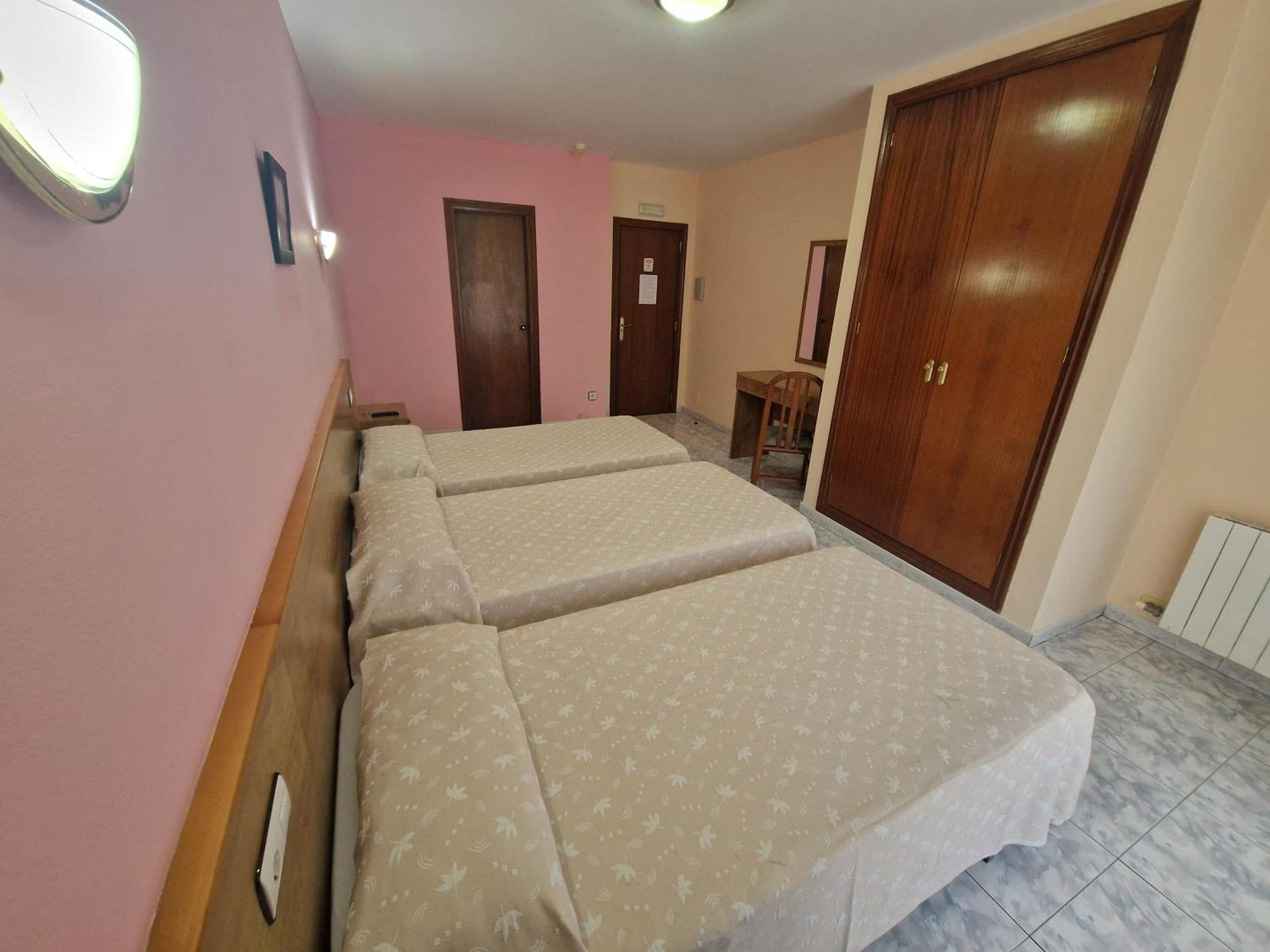 Hotel Campestre Chamuinas بونتيفيذرا المظهر الخارجي الصورة