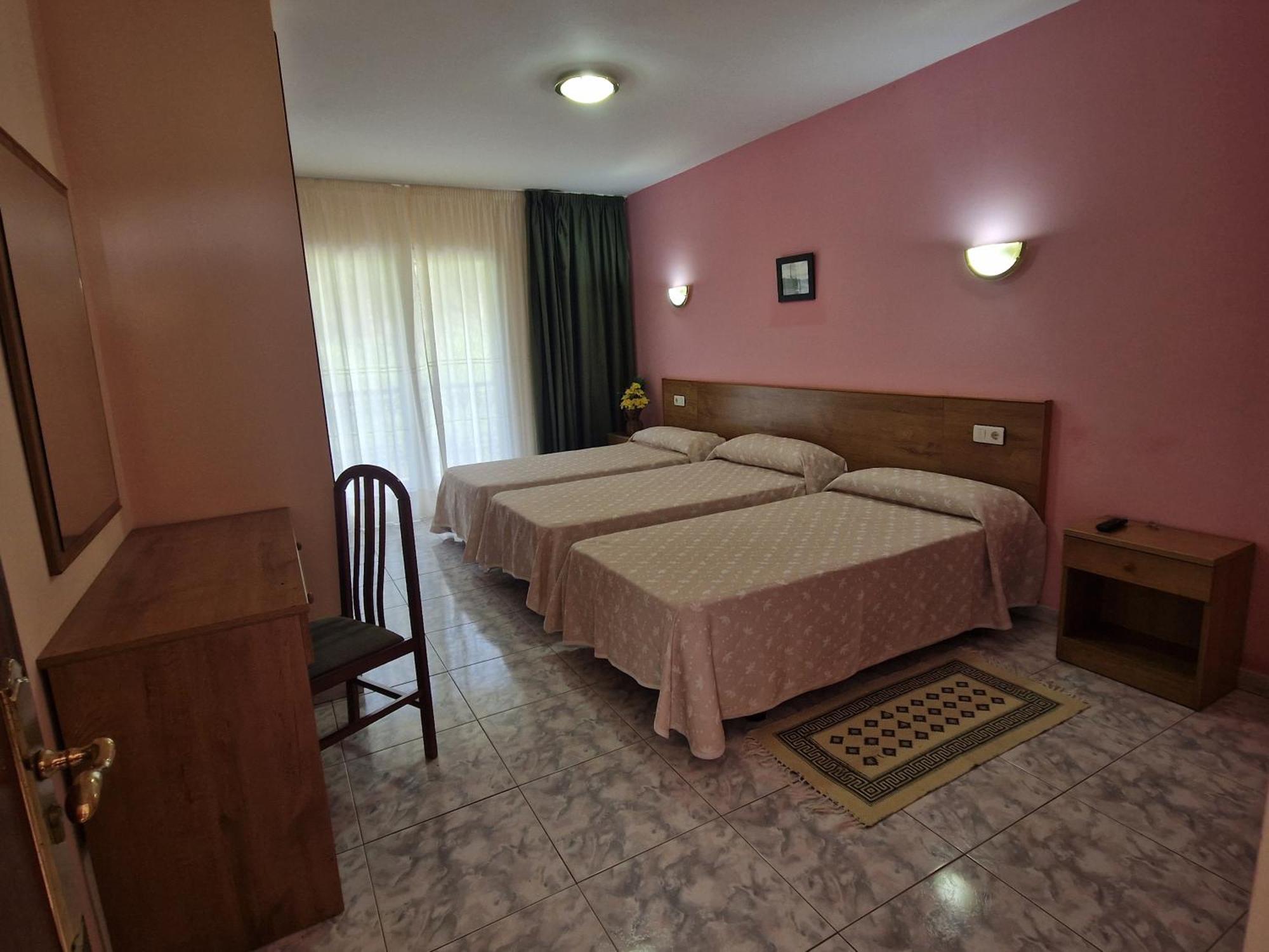 Hotel Campestre Chamuinas بونتيفيذرا المظهر الخارجي الصورة