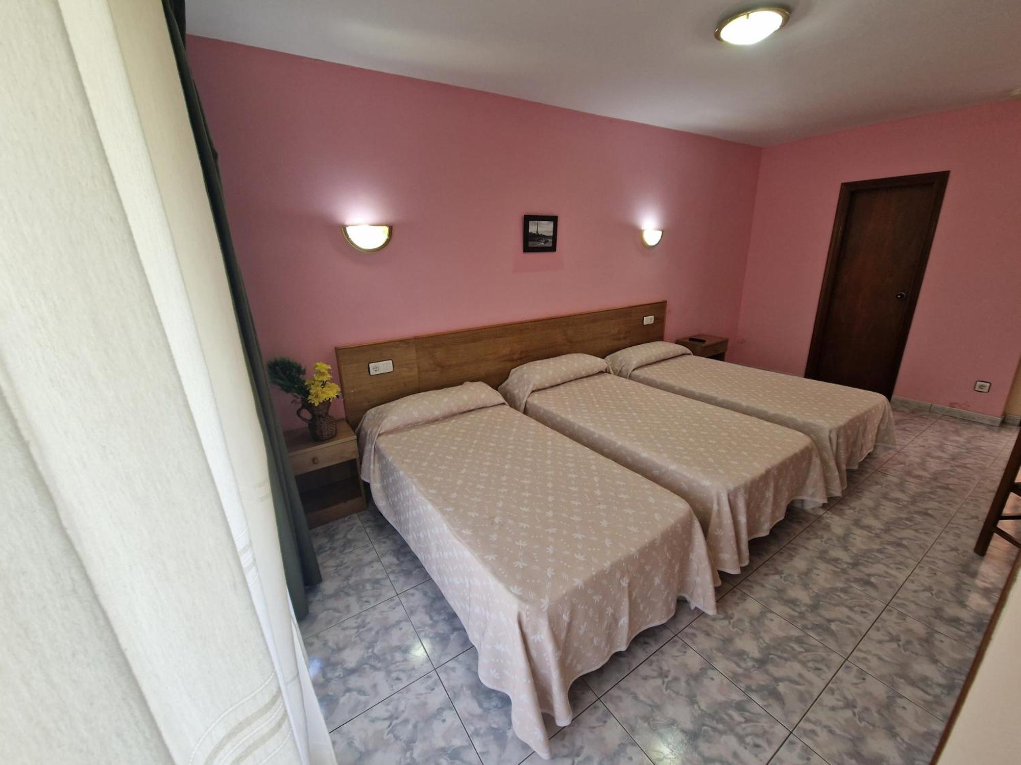 Hotel Campestre Chamuinas بونتيفيذرا المظهر الخارجي الصورة
