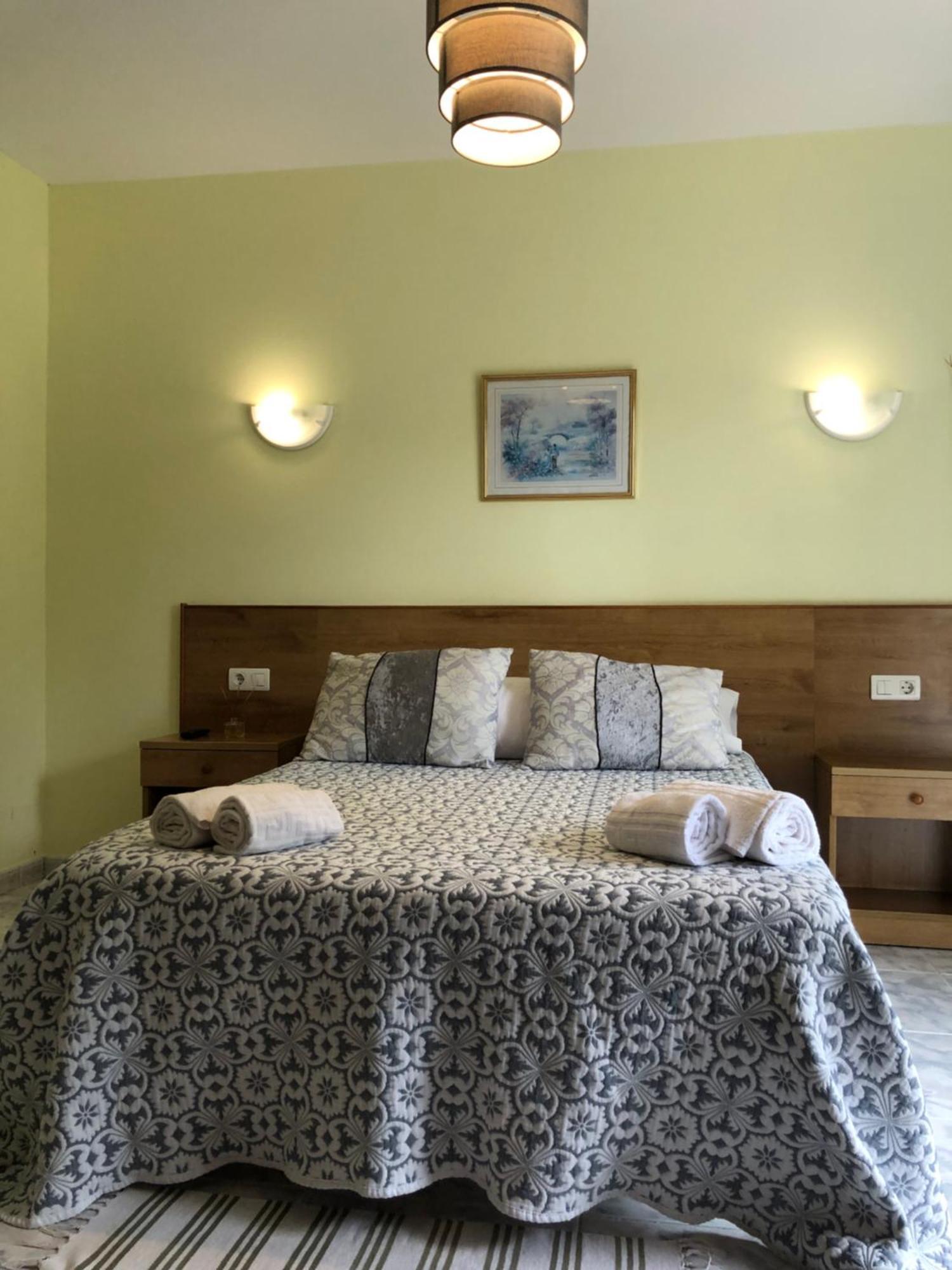 Hotel Campestre Chamuinas بونتيفيذرا المظهر الخارجي الصورة