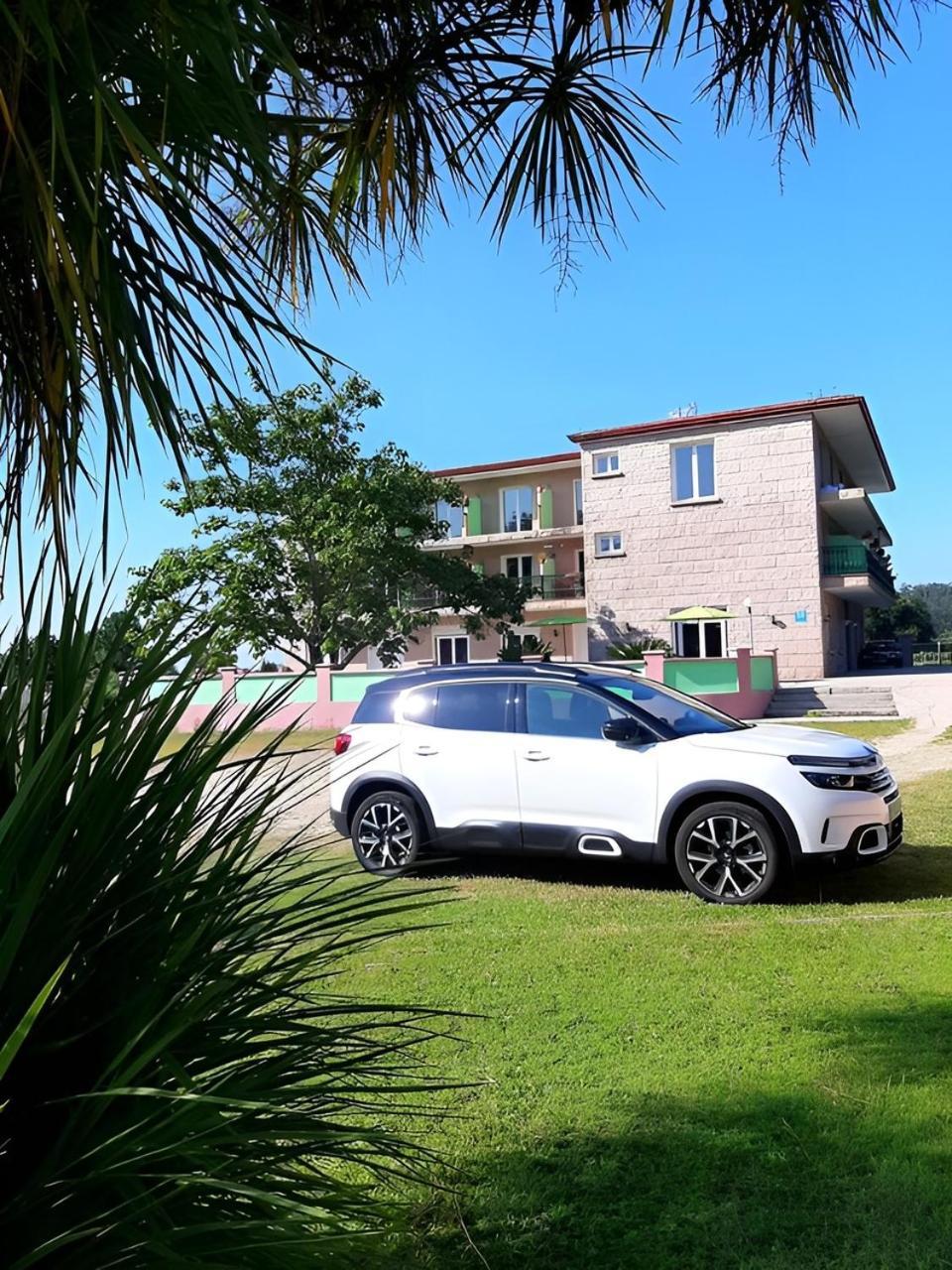 Hotel Campestre Chamuinas بونتيفيذرا المظهر الخارجي الصورة